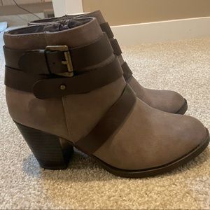 Blowfish Women’s Size 61/2 Brown Boots